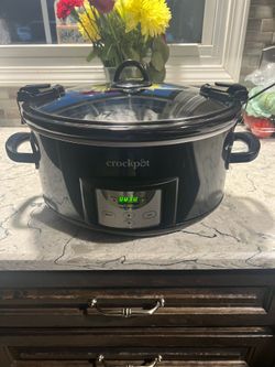 Slow cooker