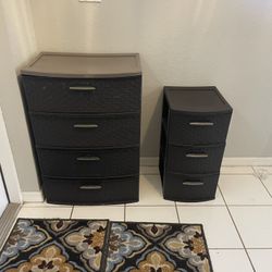 Storage Drawers