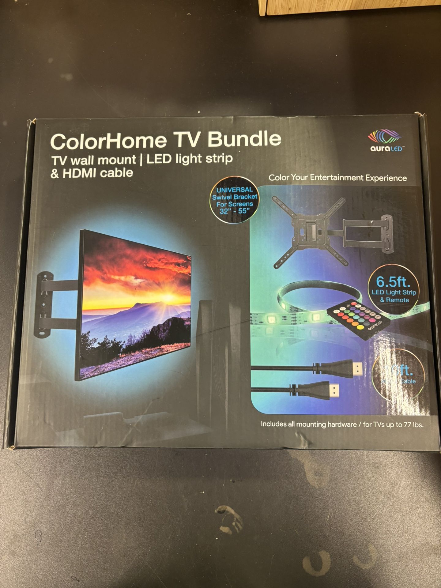 ColorHome Tv Bundle