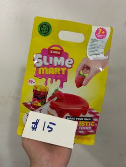 ZURU Slime Mart  Set