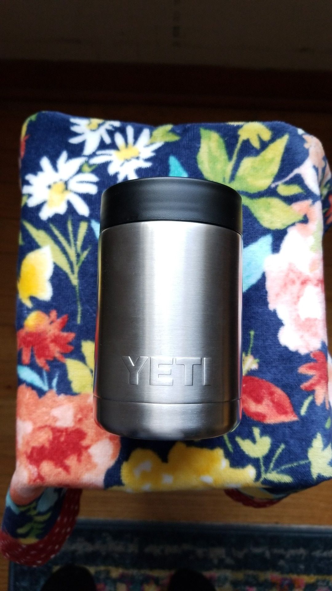 Yeti can cooler