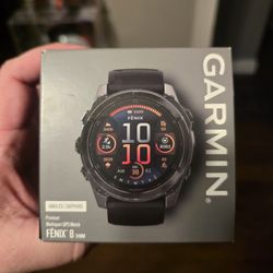 Garmin Watch