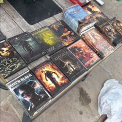 DVD & VHS Movies