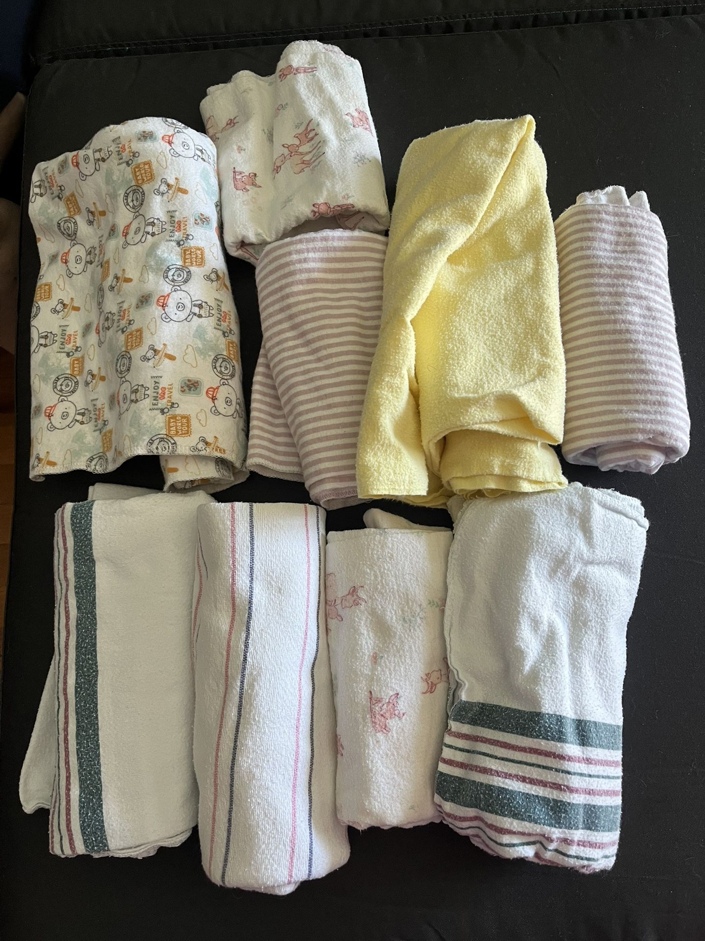 Swaddles/baby Blankets