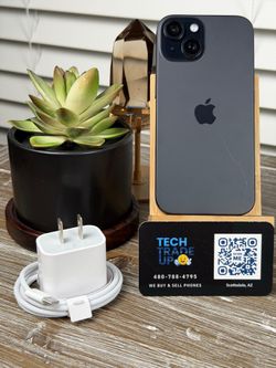 iPhone 15 128 GB Black 🖤 Unlocked 🔓