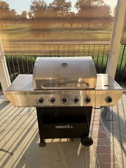 Nexgrill Grill Propane