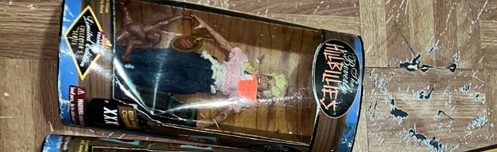 Ellie May Doll Beverly Hillbillies