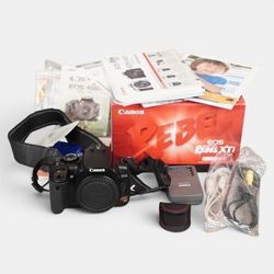 Canon EOS Rebel XTi  Body