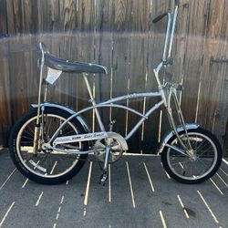 2017 Schwinn Grey Ghost – Limited Edition (No. 242 of 1400)