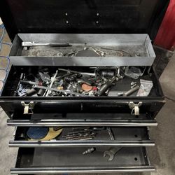 Husky Tool Box 