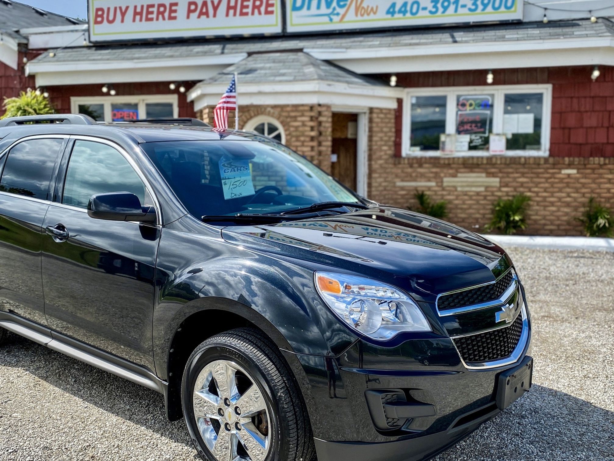 2012 Chevrolet Equinox