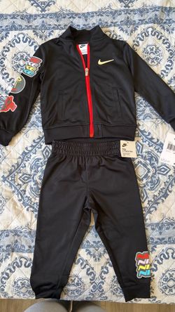 Nike tracksuit