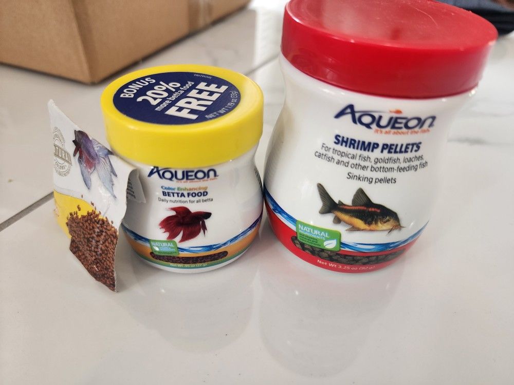 Fish Food
