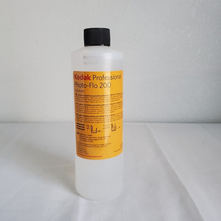 Kodak Photo-Flo 200 16oz New