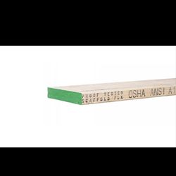 Osha scaffolds planks 2by10