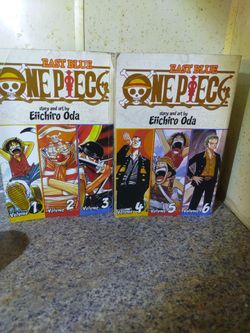 One Piece Manga