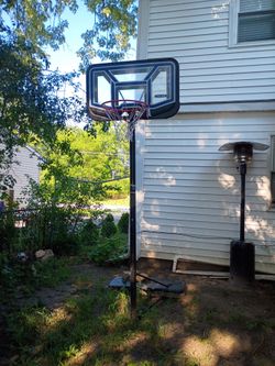 Basket bool  hop $75