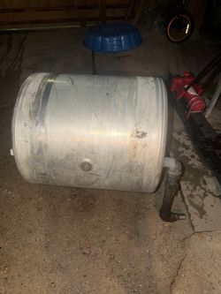PTO tank Hydraulic
