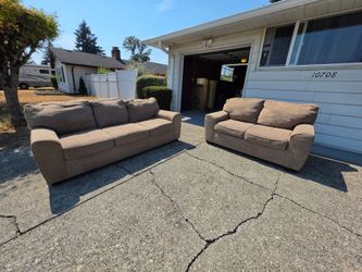 Couch and loveseat cloth