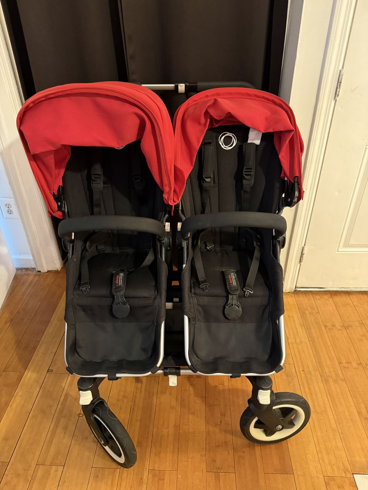 Bugaboo Double Stroller