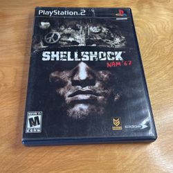 PlayStation 2 / PS2 - She’ll Shock Nan 67
