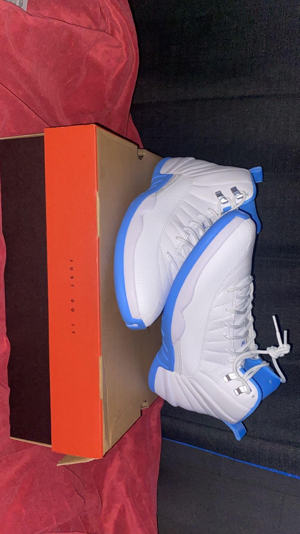 Jordan 12 Melo