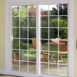 Patio Sliding Glass Door