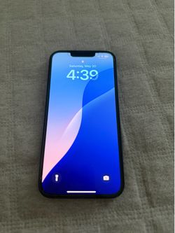 iPhone 13 Black 126 GB