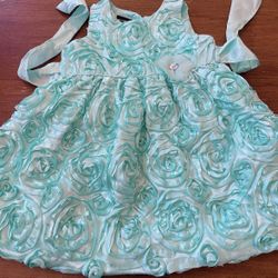 4t Dress 