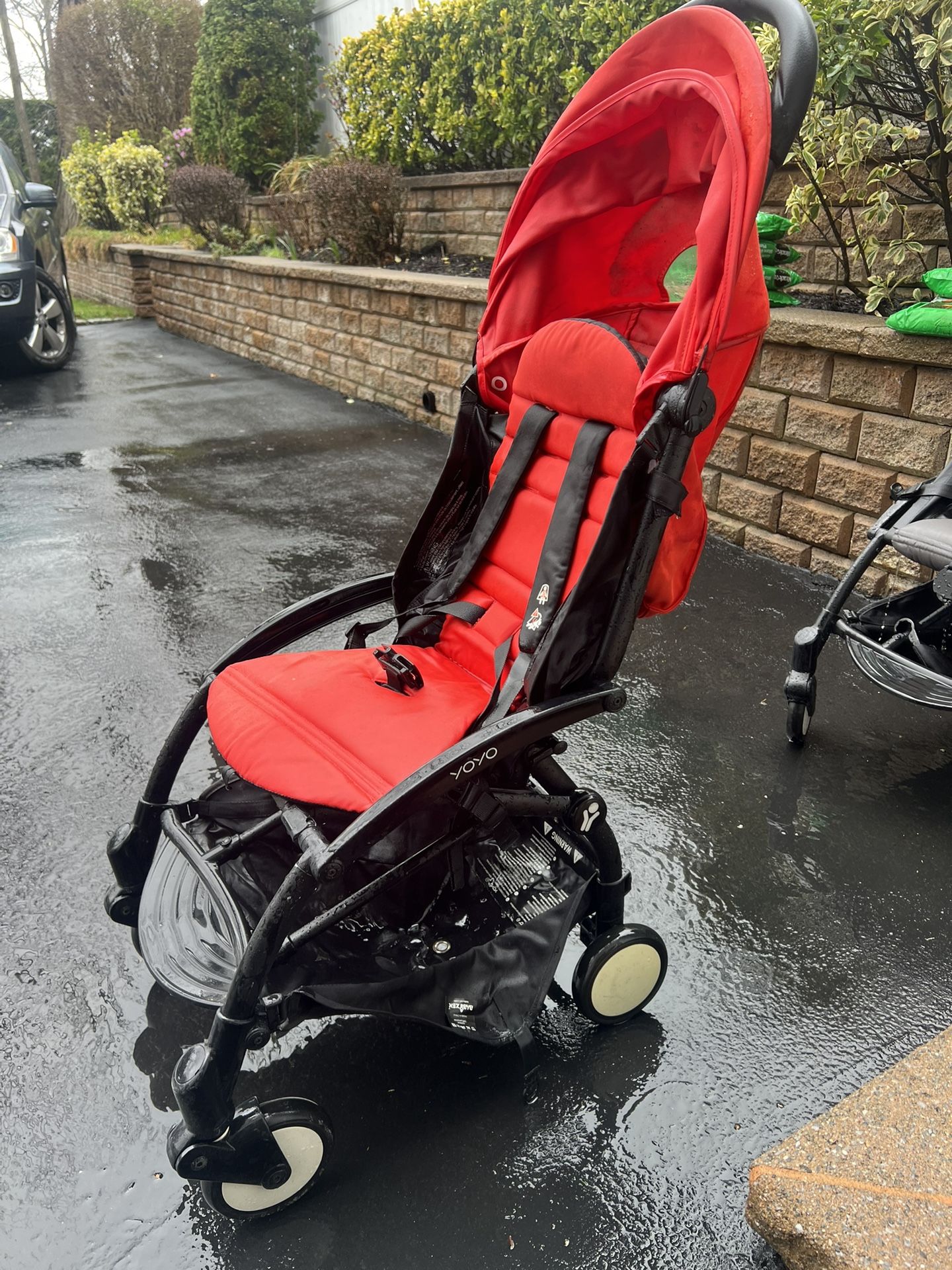 Yoyo Stroller