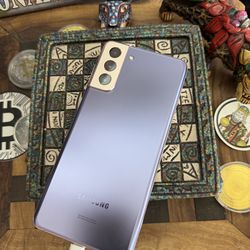 Samsung Galaxy s21 plus 128GB unlocked