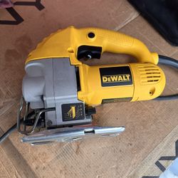Dewalt professional jigsaw