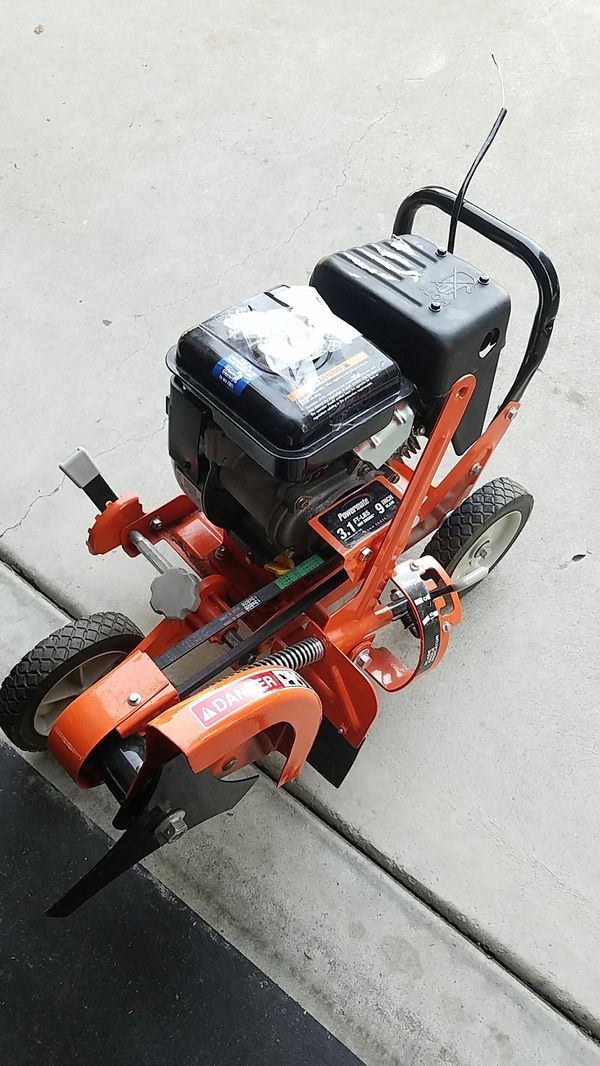 Powermate Lawn Edger for repair or parts for Sale in Fresno, CA OfferUp