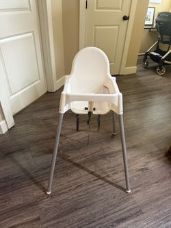 IKEA high chair