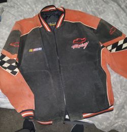 Vintage Chevrolet Leather Jacket
