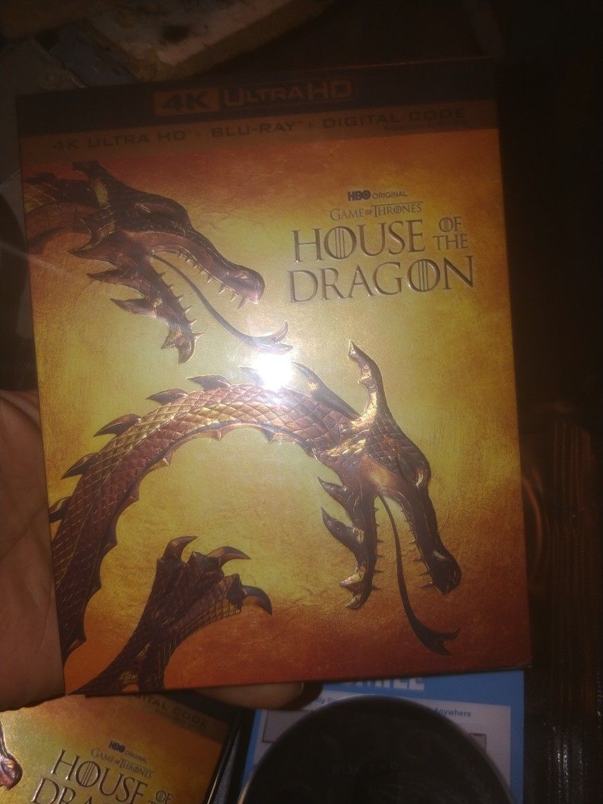 Brand New 4k & Blu Ray & DIGITAL UNOPENED $45-$50 At Store My Price Is $30 O.B.O. Need Gone Asap