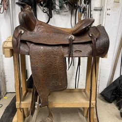 Trail Saddle 