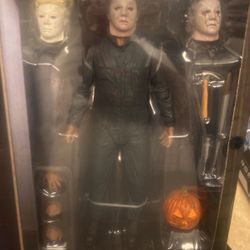 Halloween 2 Michael Myers Action Figure 