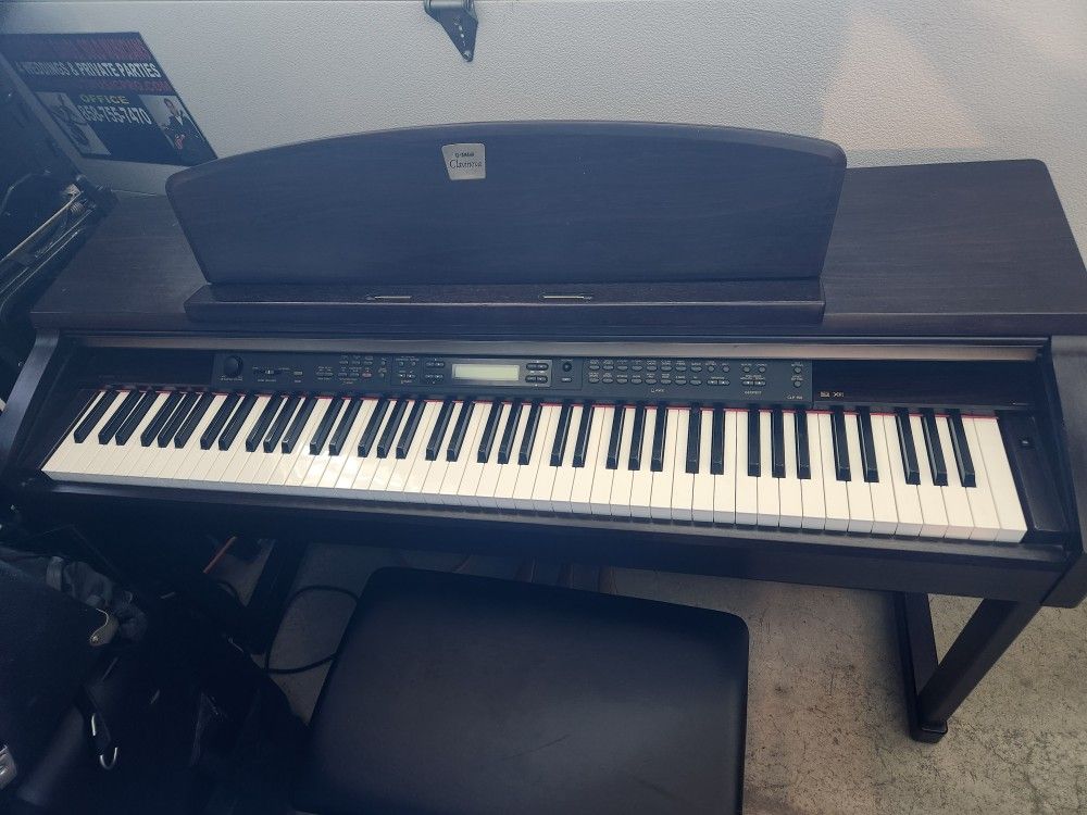 Yamaha Clavinova Clp 150