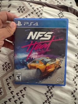 Need for speed heat . PlayStation 4 $15
