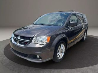 2018 Dodge Grand Caravan Passenger