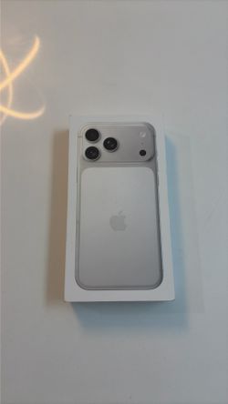 iPhone 17 Pro Max Sealed Att