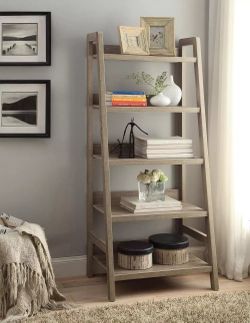 Ladder Bookcase