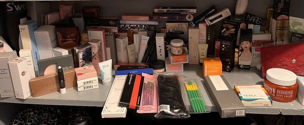 All New Makeup And Face Care Products Different Prices Good deals