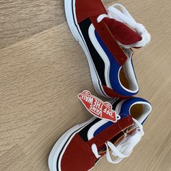 Kids’ Vans Brand New! Size 1