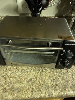 Toaster Oven !