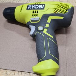 RYOBI

5.5 Amp Corded 3/8 in. Variable Speed Compact Drill/Driver

