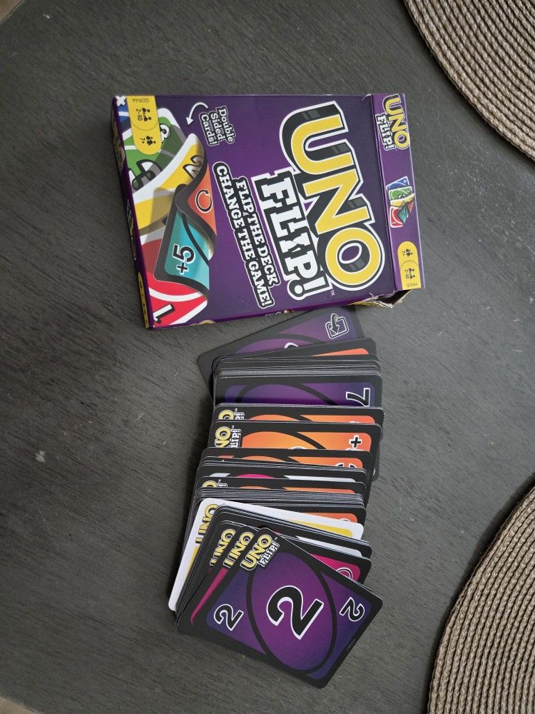 Uno Flip 