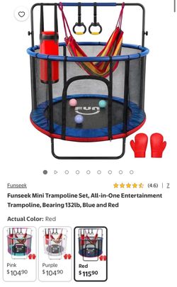 Kids Trampoline