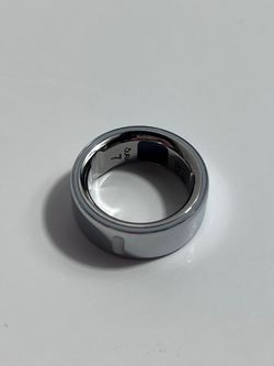 Brand New OURA Smart Ring (4th Generation) Silver - Size 7